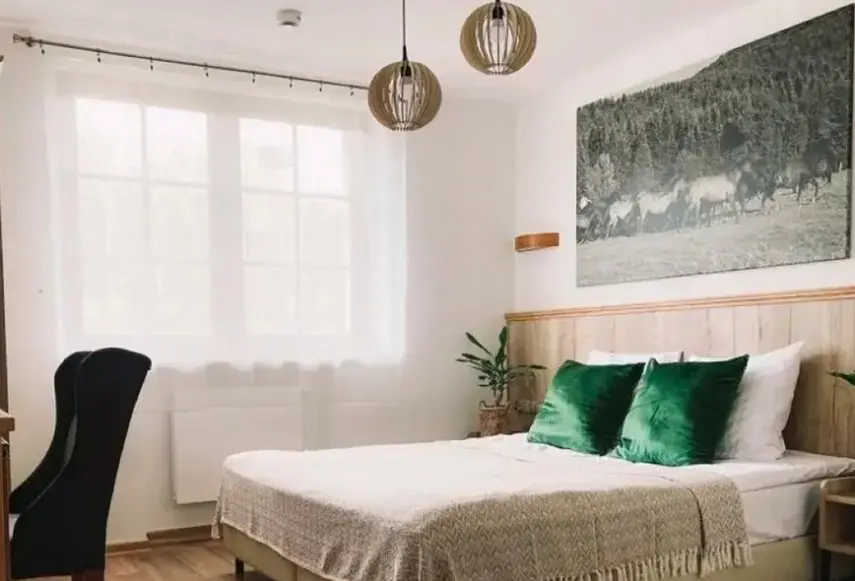 Pokój w hotelu Końska Dolina