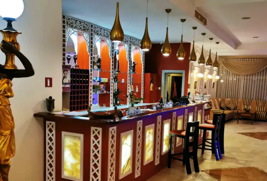 Spa w hotelu Korczowa