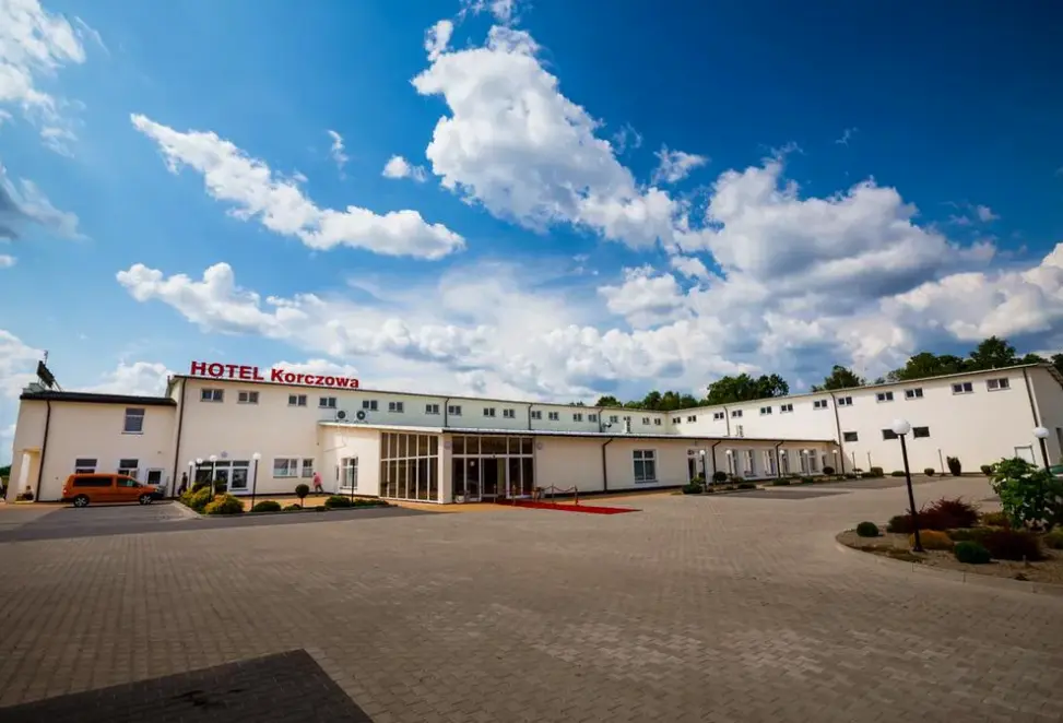 Hotel Korczowa