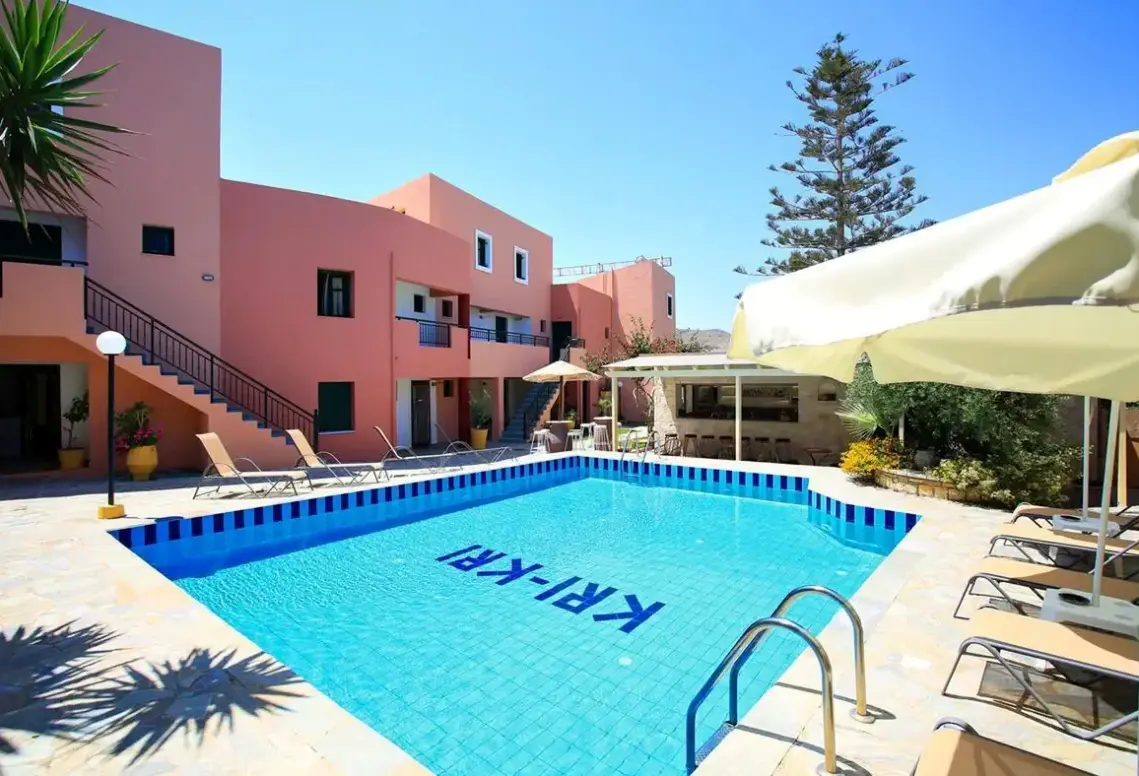 Hotel Kri Kri Village w Grecja (Kreta Wschodnia) - oferta last minute