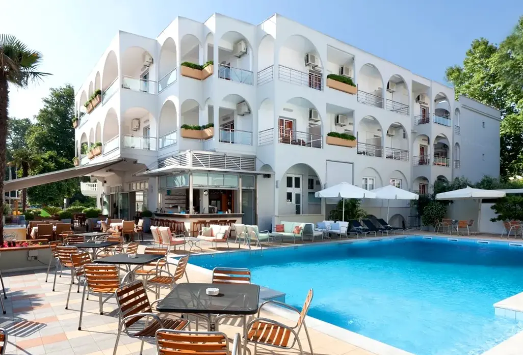 Hotel Kronos (Platamonas)
