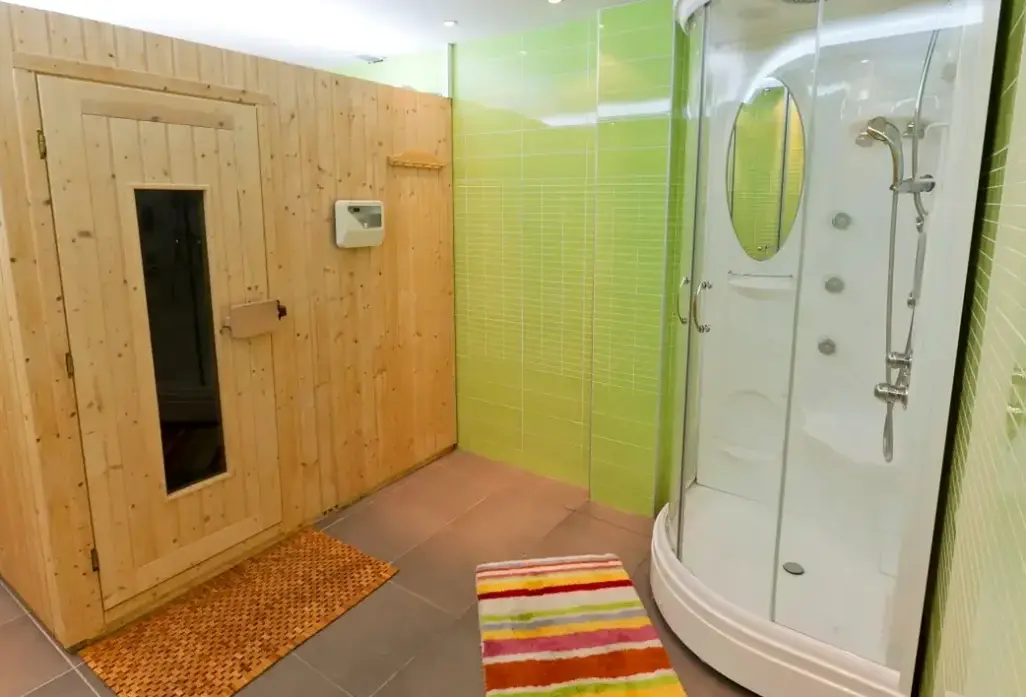 Spa w hotelu Kronos (Platamonas)