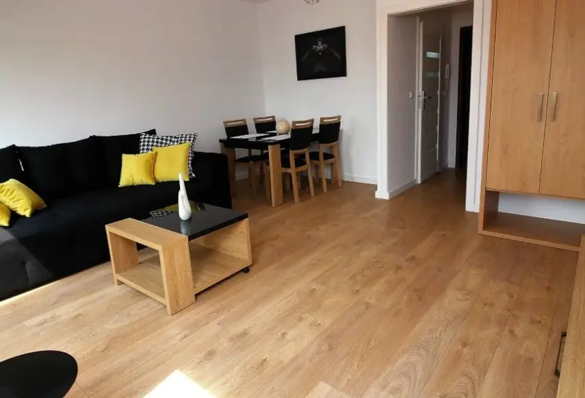 Pokój w hotelu Kropla Bałtyku Apartamenty Przy Latarni