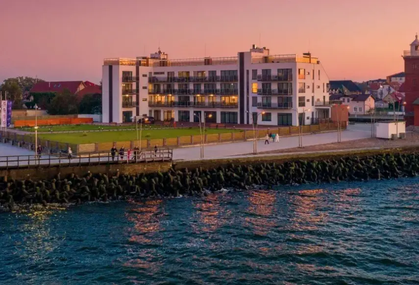 Hotel Kropla Bałtyku Apartamenty Przy Latarni