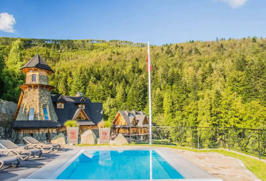 Hotel Krupówka Mountain Resort