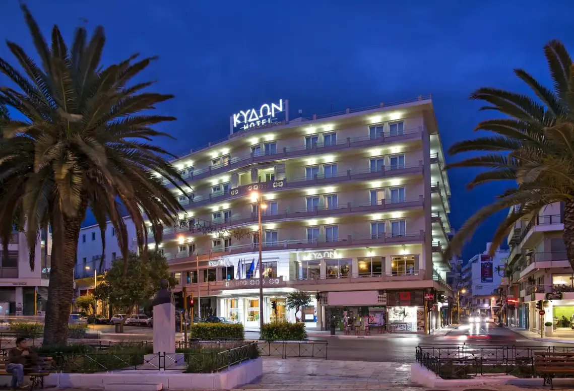 Hotel Kydon The Heart City