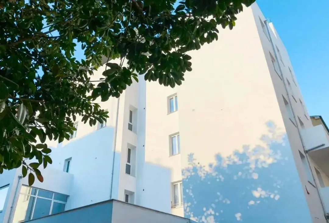 Obiekt hotelu L'Essenza Hotel