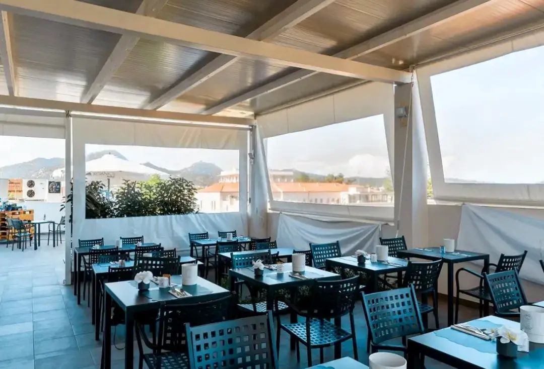 Pokój w hotelu L'Essenza Hotel