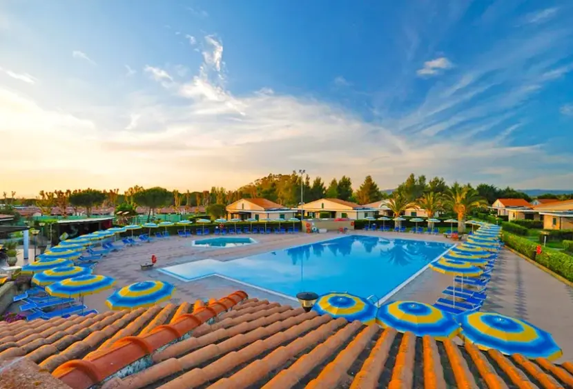 Hotel La Cecinella w Włochy (Toskania) - oferta last minute