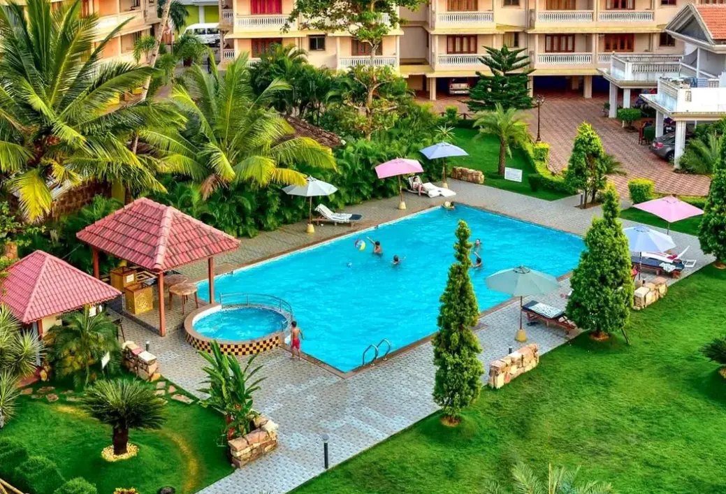 Hotel La Grace Resort w Indie (Goa) - oferta last minute
