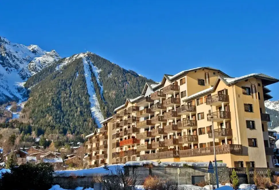 Hotel La Riviere (Chamonix)