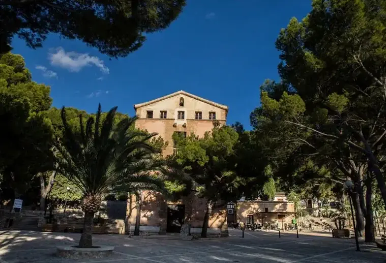 Obiekt hotelu La Victoria Petit Hostatgeria