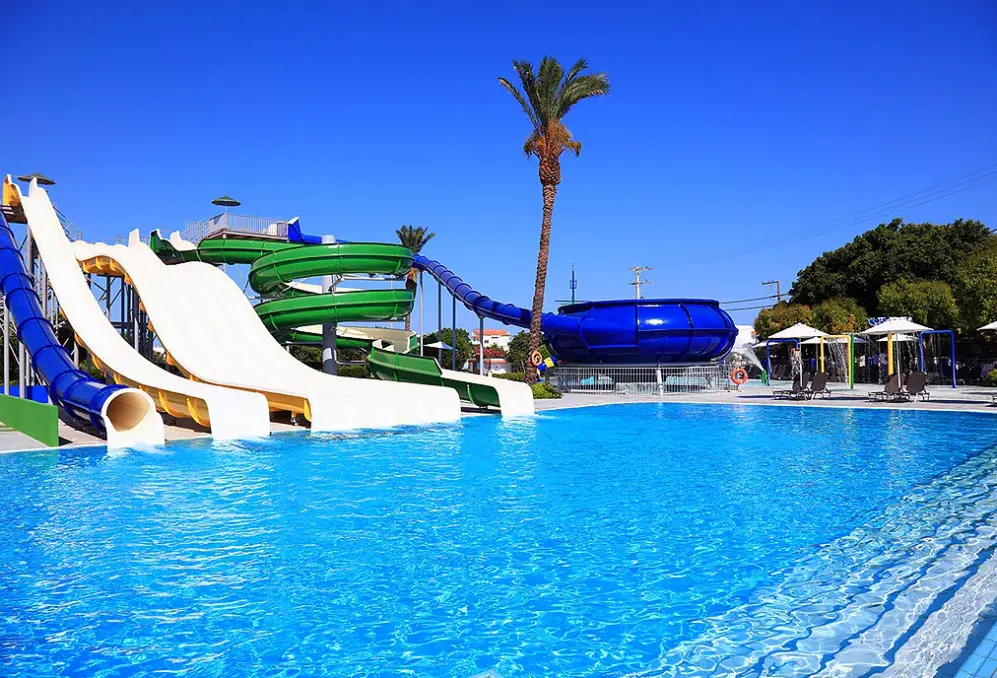 Basen w hotelu Labranda Blue Bay Resort