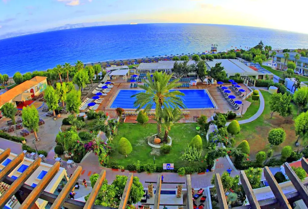 Obiekt hotelu Labranda Blue Bay Resort