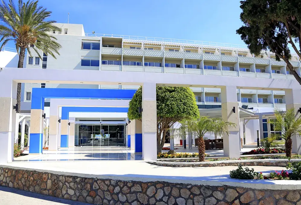 Obiekt hotelu Labranda Blue Bay Resort