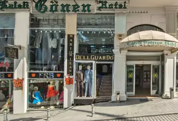 Hotel Laleli Gonen w Turcja (Istambuł) - oferta last minute