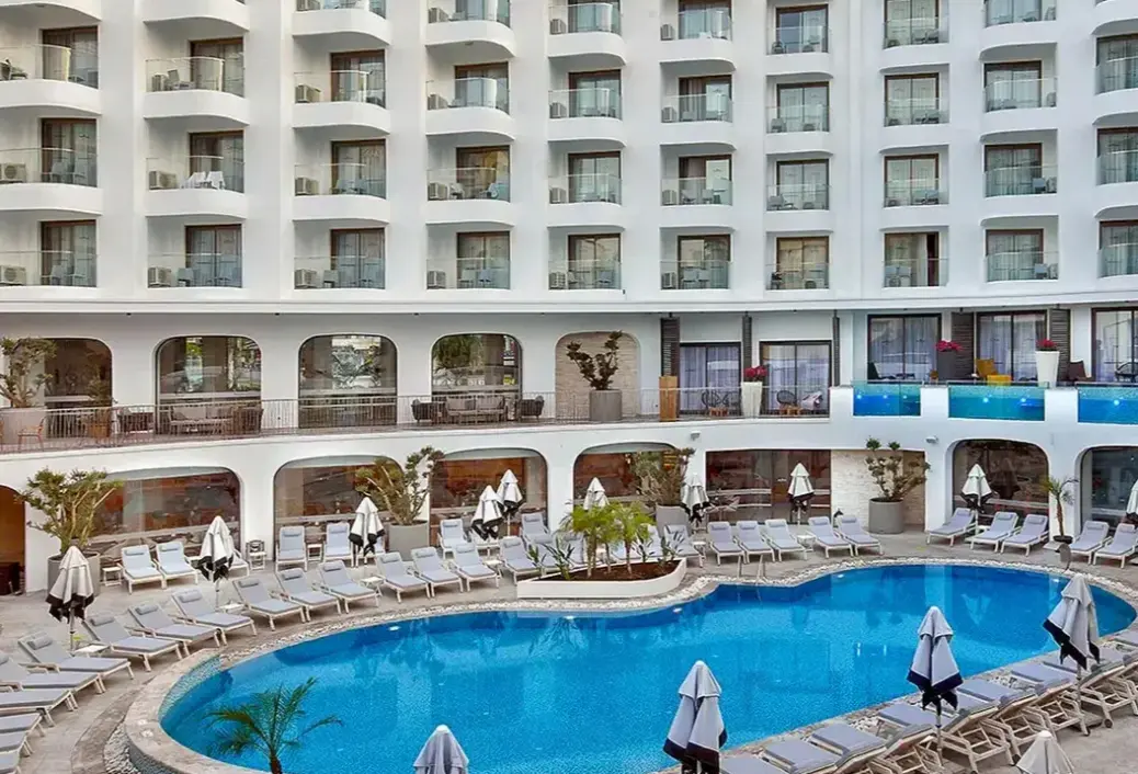 Hotel Lalila Blue Suites