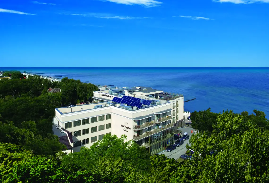 Hotel Lambert Medical SPA w Polska (Wybrzeże Zachodnie) - oferta last minute