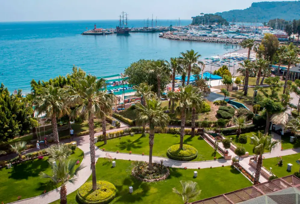 Hotel LAncora Beach