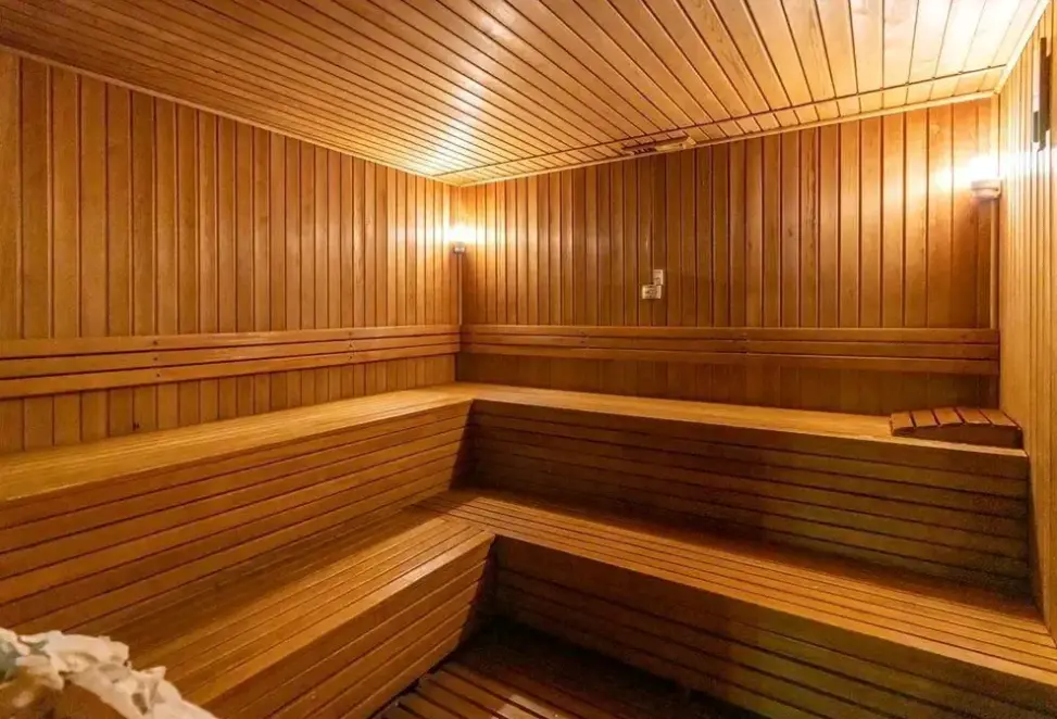 Spa w hotelu LAncora Beach