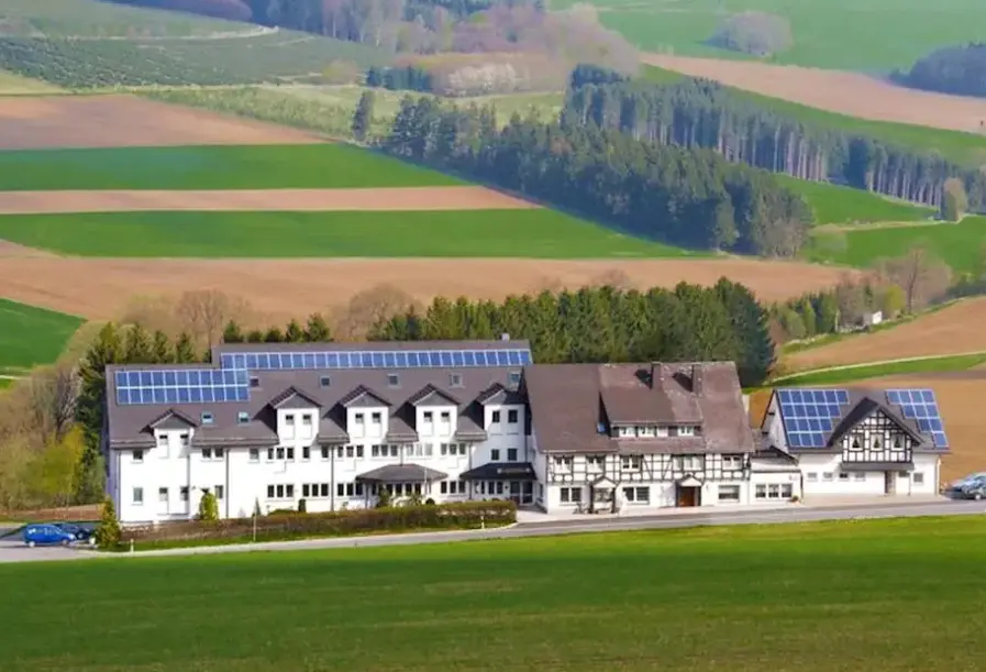Hotel Landgasthof Wullner w Niemcy (Nadrenia) - oferta last minute