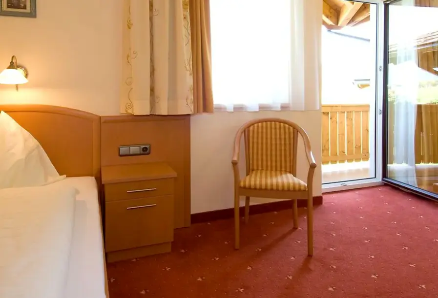 Pokój w hotelu Landhotel Gasthaus Traunstein