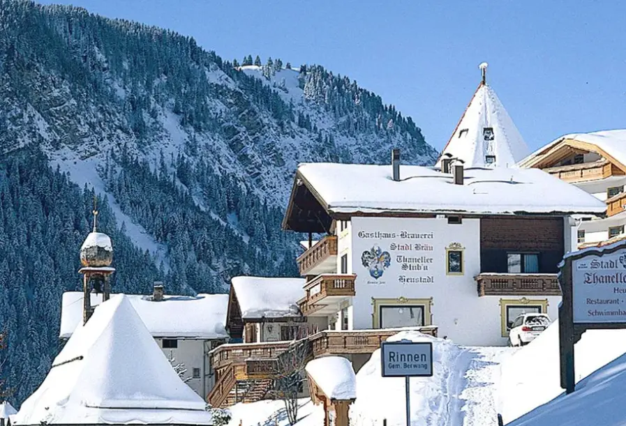 Hotel Landhotel Thanellerhof