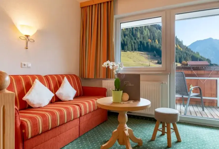 Pokój w hotelu Landhotel Thanellerhof