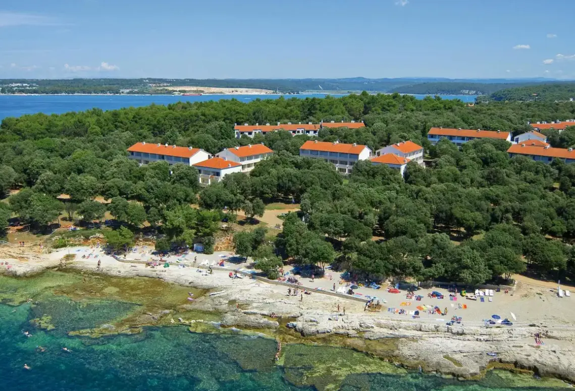 Hotel Lanterna Sunny Resort by Valamar (Istria)