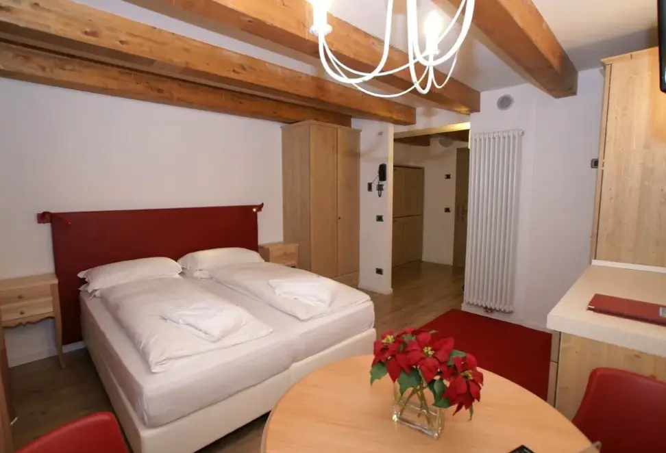 Pokój w hotelu Le Balze (Tremosine)