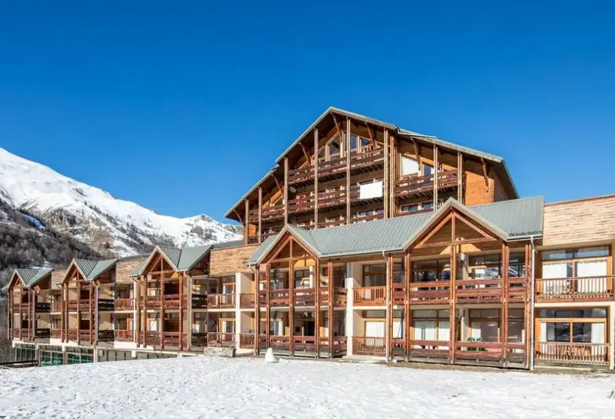 Hotel Le Hameau De Valloire