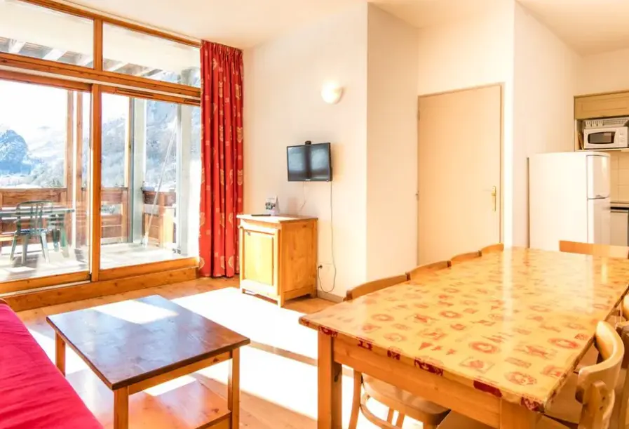 Atrakcje dla dzieci w hotelu Le Hameau De Valloire