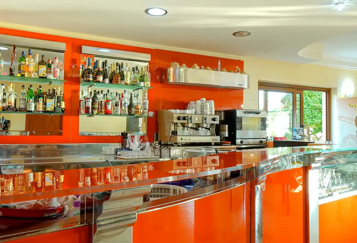 Restauracja i jedzenie w hotelu Le Playe