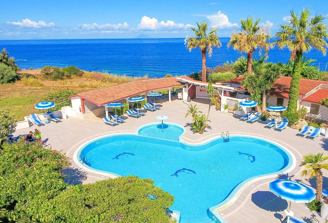 Hotel Le Playe w Włochy (Kalabria) - oferta last minute