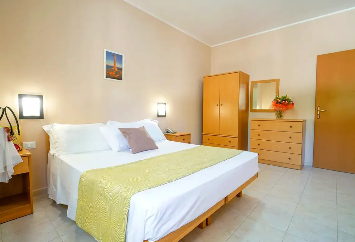 Pokój w hotelu Le Playe