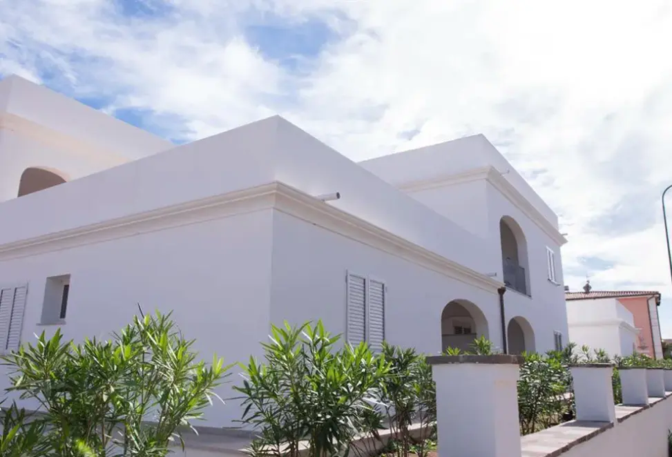 Obiekt hotelu Le Residenze del Golfo