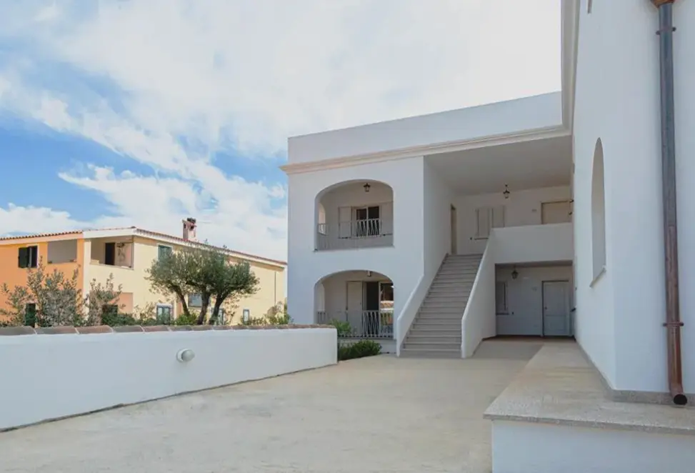 Obiekt hotelu Le Residenze del Golfo
