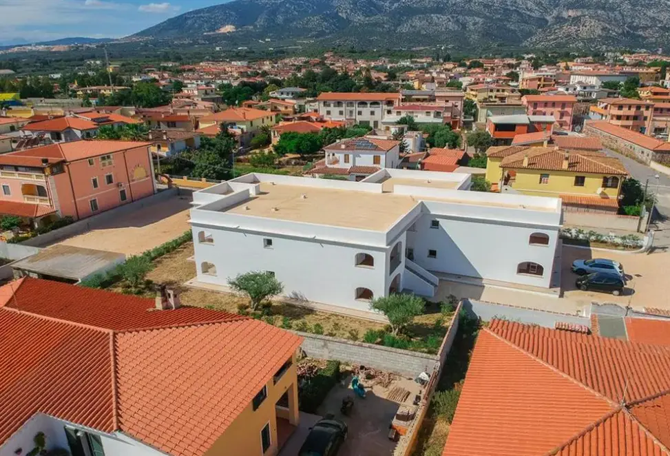 Widok z hotelu Le Residenze del Golfo