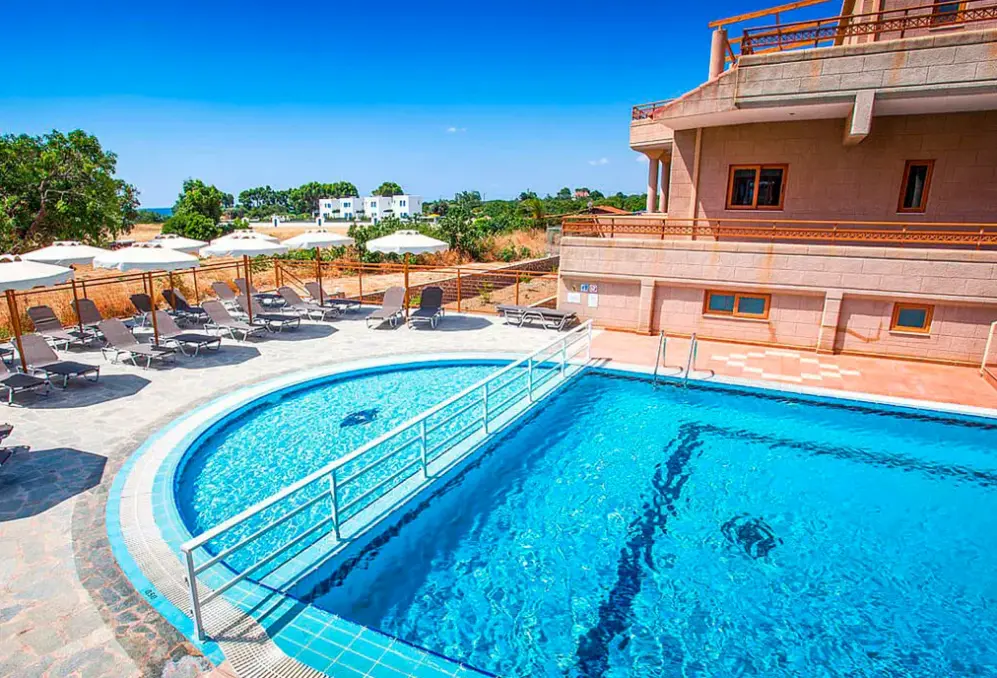 Hotel Ledras Beach
