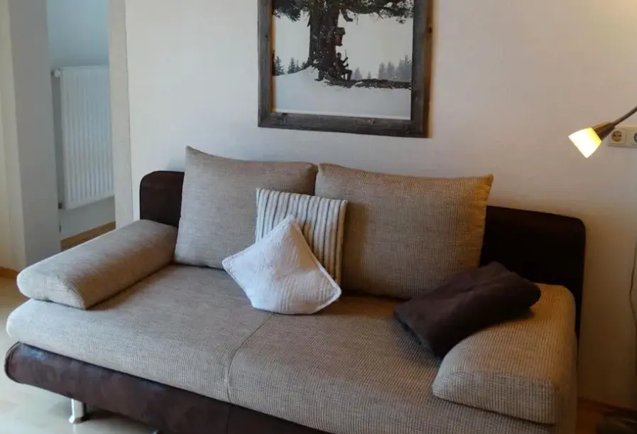 Pokój w hotelu Leindlhof