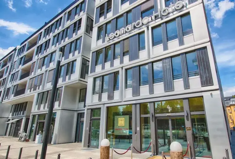 Hotel Leonardo Berlin Mitte w Niemcy (Berlin) - oferta last minute