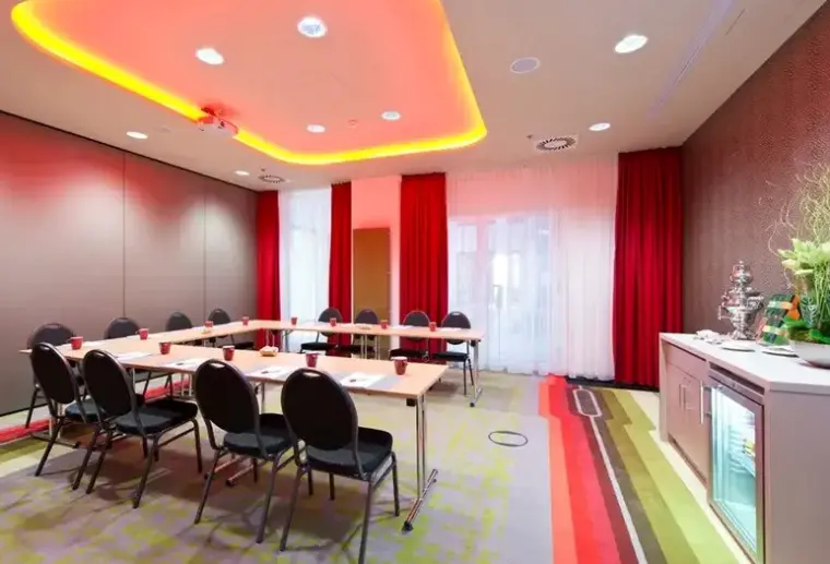 Spa w hotelu Leonardo Berlin Mitte