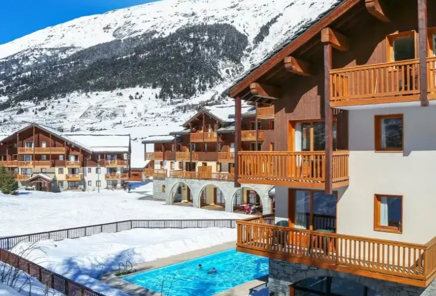 Hotel Les Alpages de Val Cenis