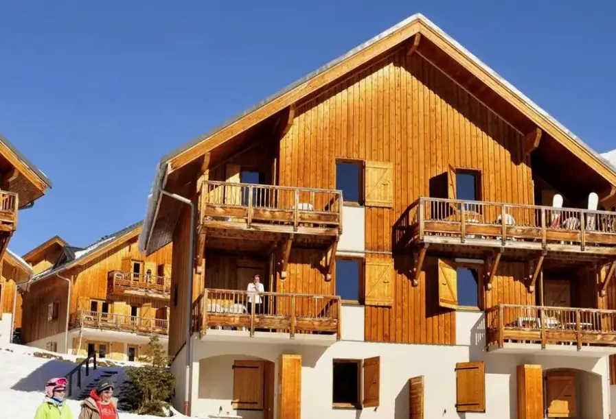 Hotel Les Chalets des Marmottes
