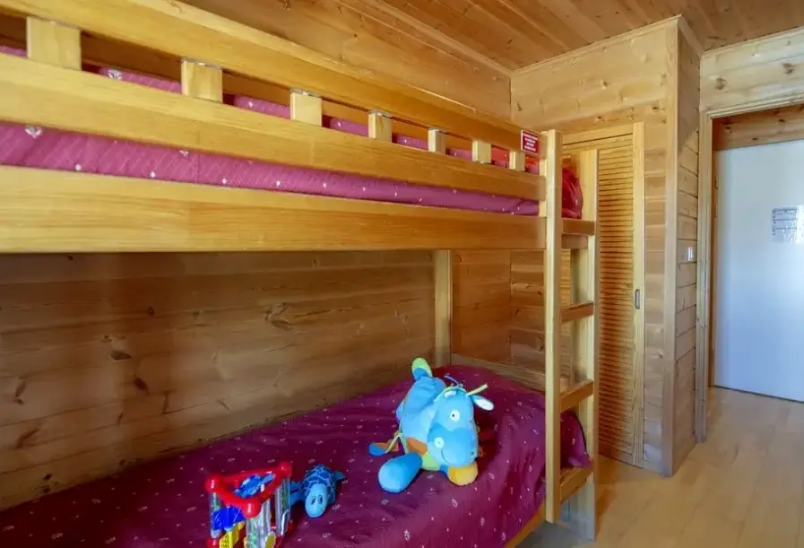 Atrakcje dla dzieci w hotelu Les Chalets des Marmottes