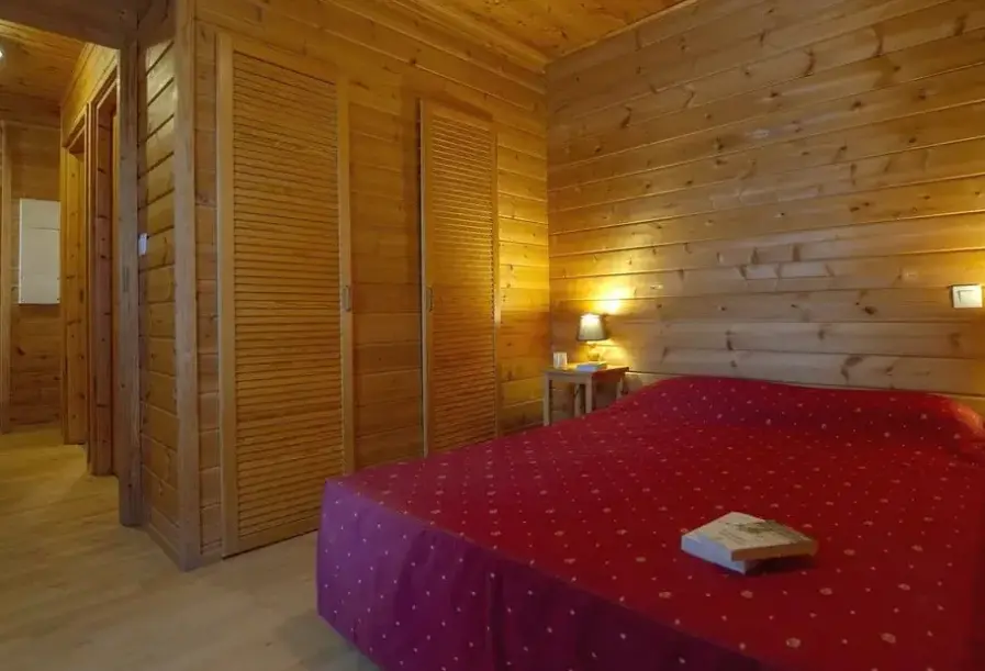 Spa w hotelu Les Chalets des Marmottes