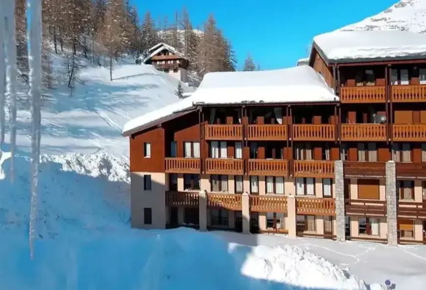 Obiekt hotelu Les Jardins De Val Et Les Verdets