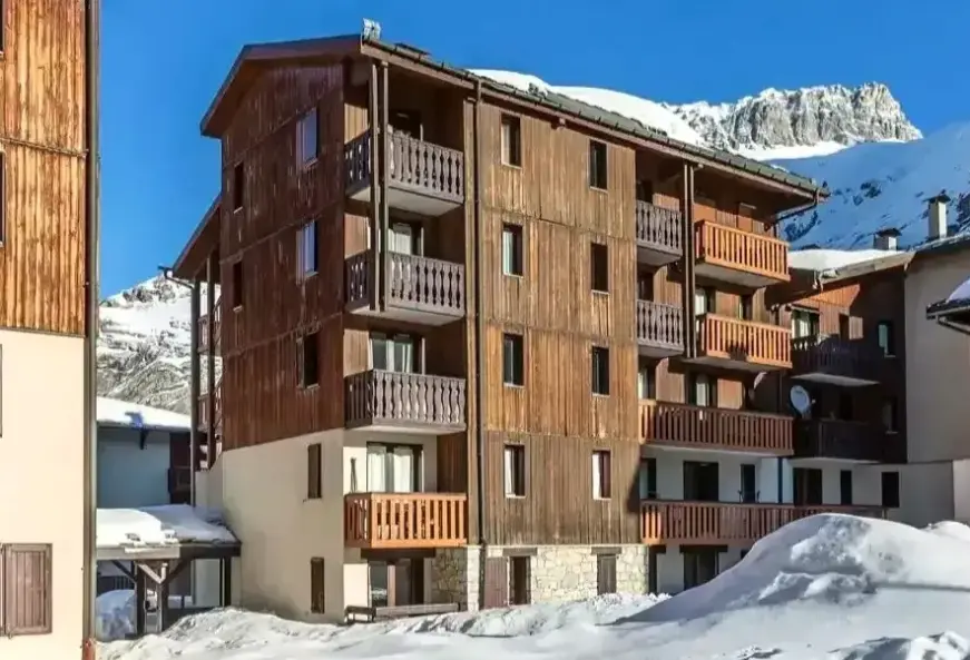 Obiekt hotelu Les Jardins De Val Et Les Verdets
