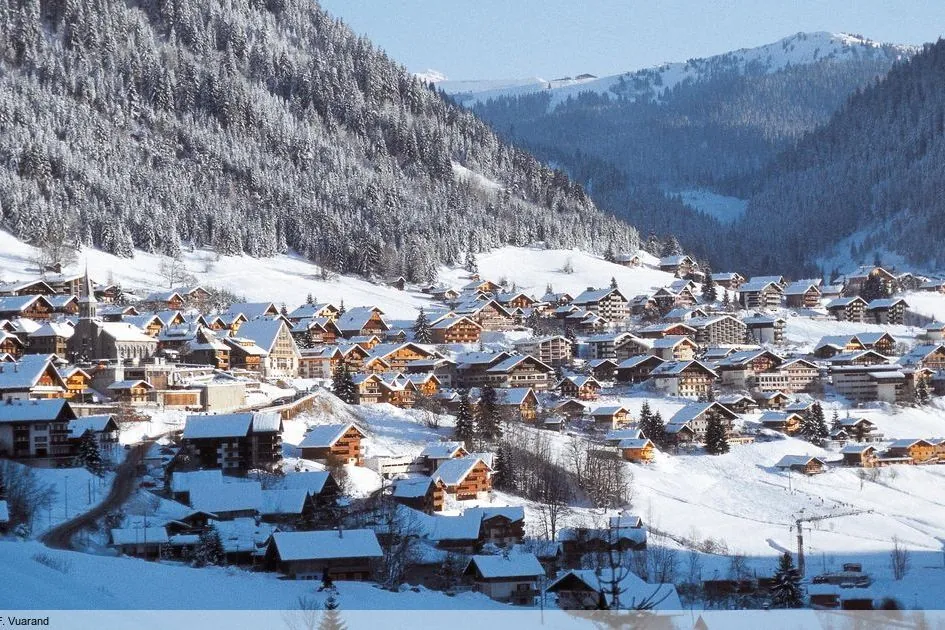 Hotel Les Residences Chatel