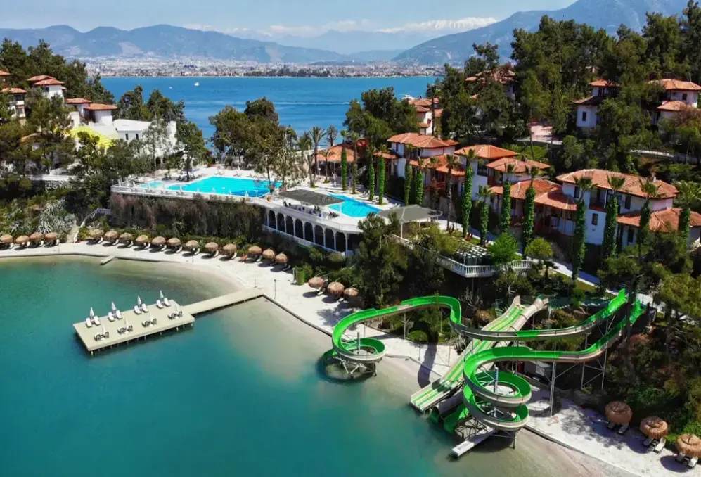 Hotel Letoonia Club & Hotel